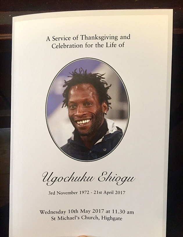Ehiogu đã có hơn 200 ra sân cho Aston Villa từ nă 1991 -2000.