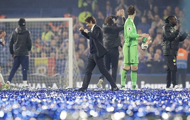 Trước mắt, Conte sẽ phải bổ sung thêm lực lượng để chinh chiến đấu trường C1 vào năm sau.