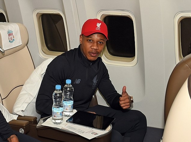 Họ mang theo toàn bộ đội hình chính.