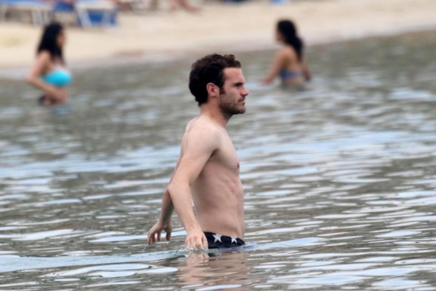 Quãng nghỉ thế này rất cần thiết đối với tiền vệ người Tây Ban Nha.