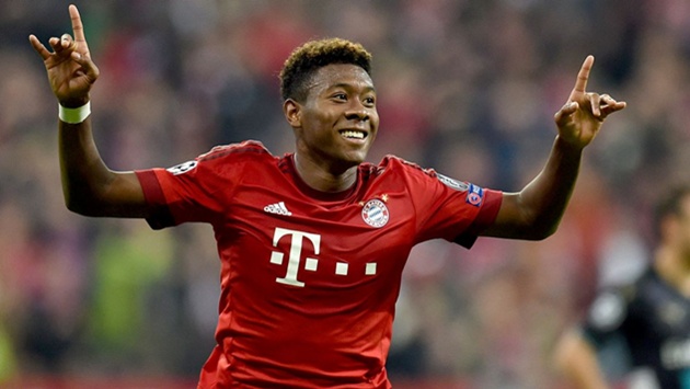 Dù Bayern bị loại sớm ở Champions League nhưng vai trò của Alaba là tối quan trong trong hệ thống chiến thuật của ngài Ancelotti. Thật khó để kiếm một hậu vệ toàn diện như cầu thủ người Áo.