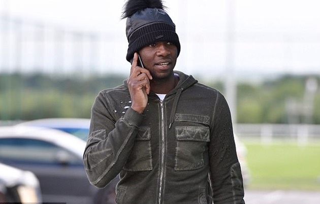 Bolaise không thể hiện được nhiều ở mùa giải qua do chấn thương.