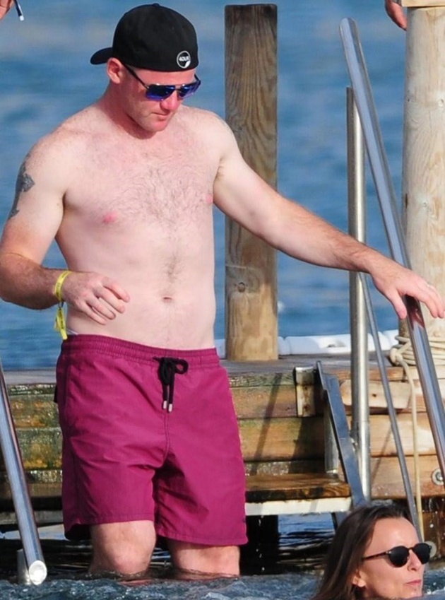 Hiện tại , một số cầu thủ Man Utd vẫn đang trong kì nghỉ.