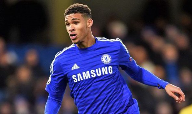 Chelsea đang cho mượn khá nhiều cầu thủ tài năng.