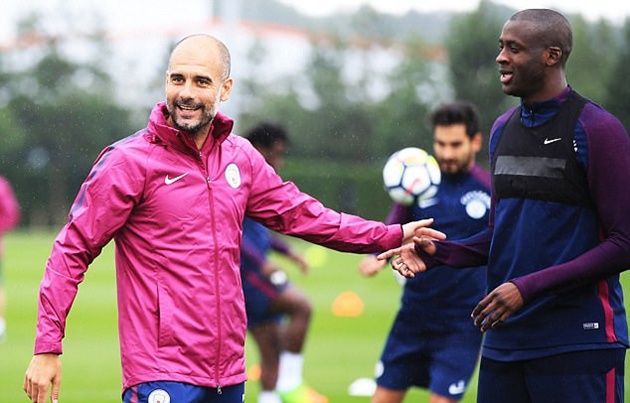 Tuy nhiên, có vẻ mọi mâu thuẫn đã được hóa giải.