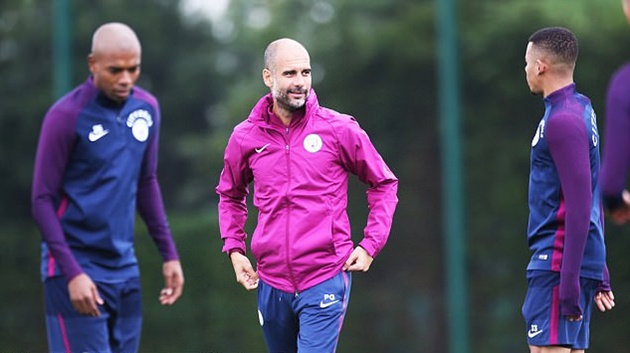 Mùa giải nay, Pep đã vung khá nhiều tiền trên TTCN.