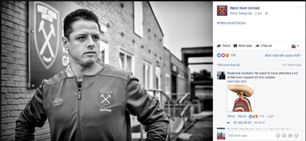 Newcastle có 3,3 triệu lượt theo dõi.