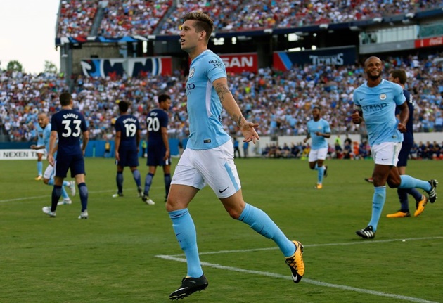 Đội bóng của ông đã có chiến thắng thuyết phục 3-0 trước Tottenham.