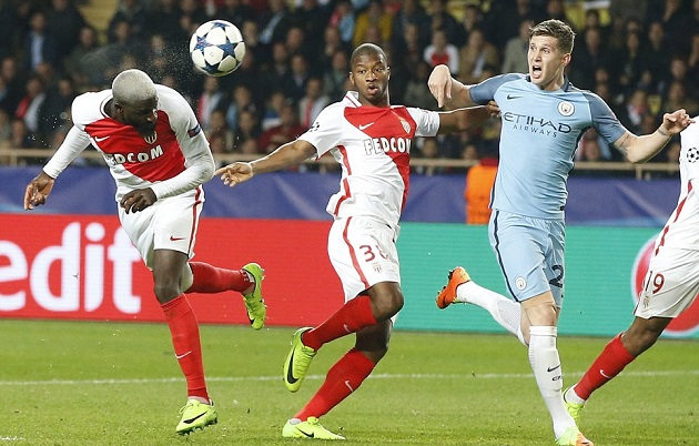 Bakayoko nổi lên chỉ một mùa giải và đem về cho Monaco 34 triệu bảng.