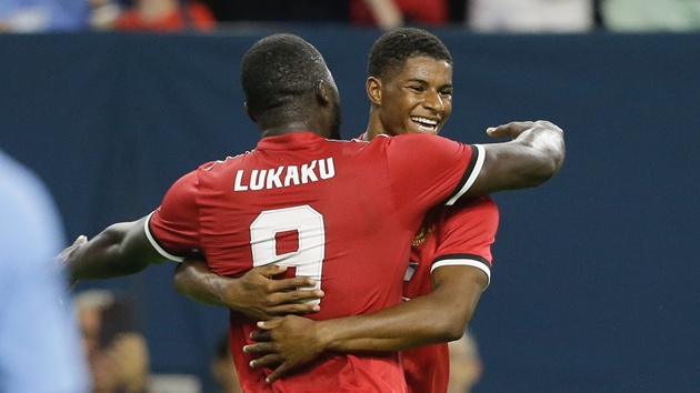 Lukaku thường bị ví là "cầu thủ lớn của những trận đấu nhỏ".