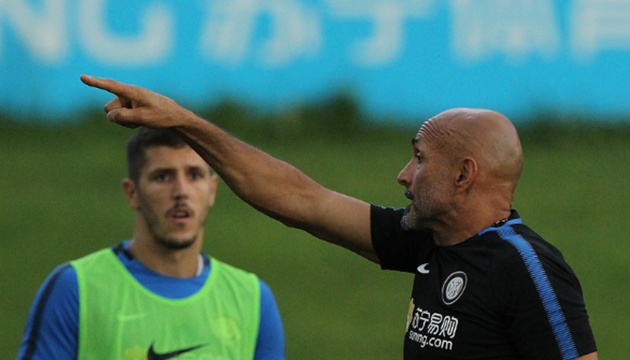 Inter hiện đang khá quyết tâm để quay lại đấu trường Champions League.