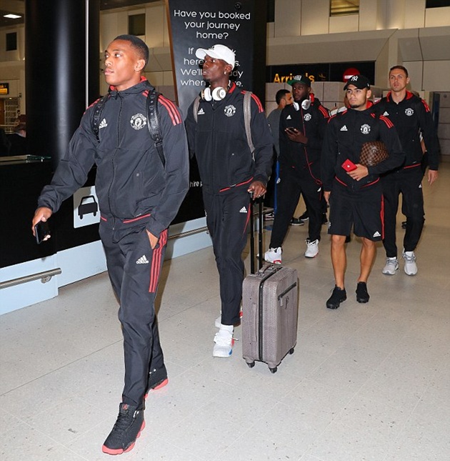 Man Utd sẽ có trận đấu với West Ham vào cuối tuần này.