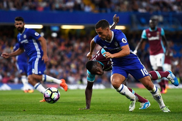 ĐKVĐ Chelsea khai màn thế nào trong 10 năm qua? - Bóng Đá