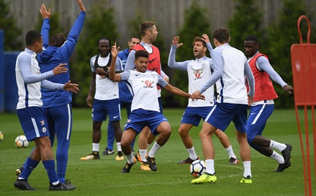 Và có vẻ "phe Conte" đã chiến thắng.