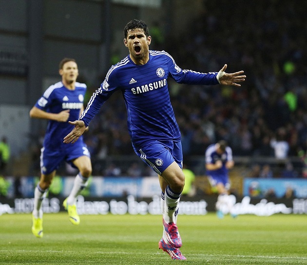 ĐKVĐ Chelsea khai màn thế nào trong 10 năm qua? - Bóng Đá