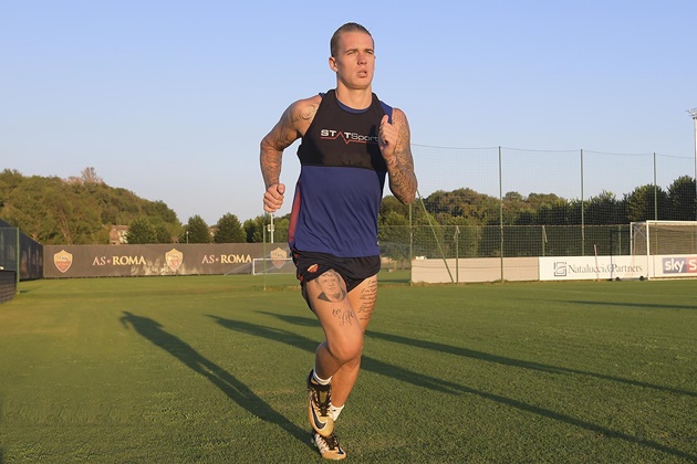 BLĐ Roma đang muốn tăng cường việc sử dụng những cầu thủ trẻ.