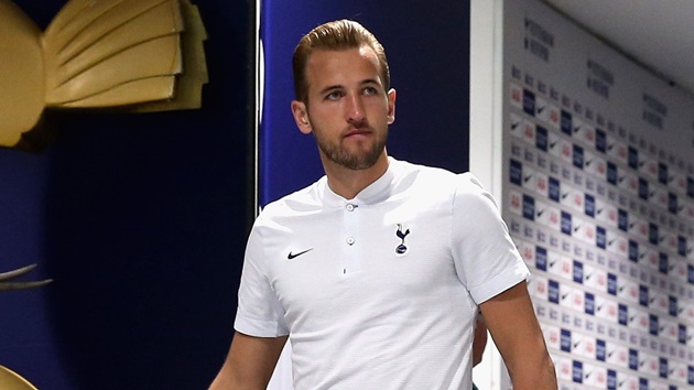 Rõ ràng, Kane đang muốn phá dớp.