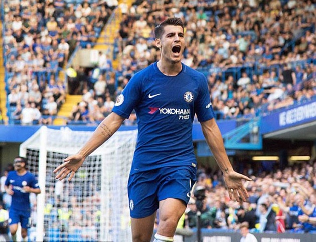 Chelsea sẽ như hổ mọc thêm cánh nếu chiêu mộ thành công Chamberlain.