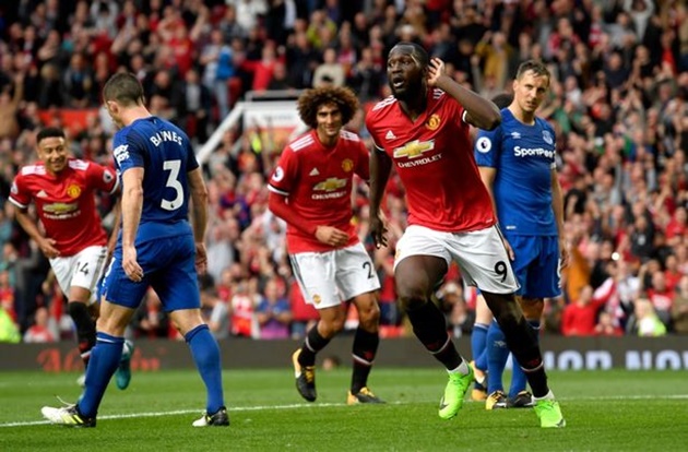 Gần đây nhất, Lukaku và các đồng đội đã có một chiến thắng dễ dàng 4-0 trước Everton.