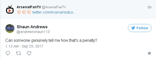 Nói hộ tôi với, làm thế nào để trọng tài thổi phạt đền?