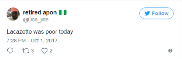 Một CĐV đồng tình với quan điểm trên.