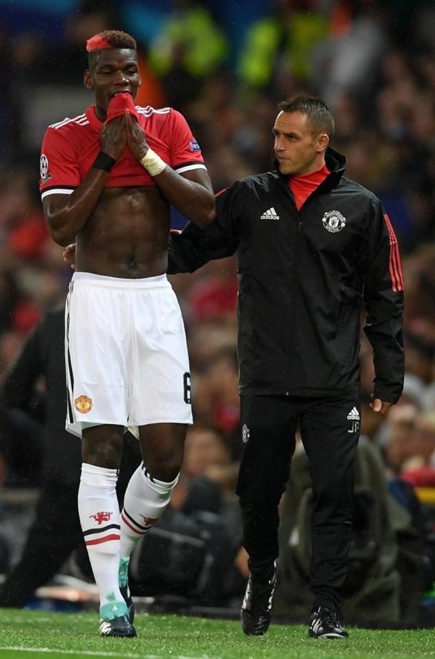 Tuy nhiên, Quỷ đỏ vẫn có thêm được 4 chiến thắng.