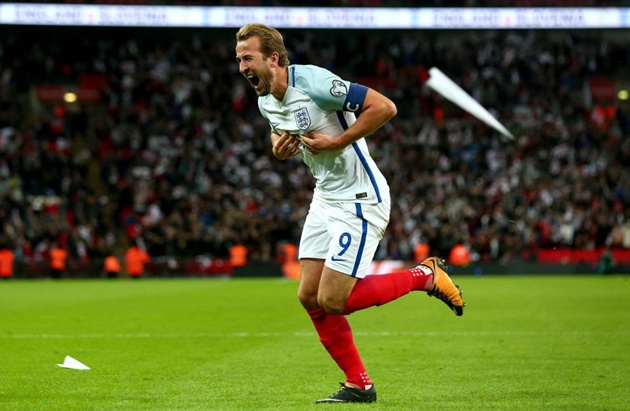 Không lâu sau đó, Harry Kane đã ghi bàn thắng quyết định để đưa chính thức đến Nga vào năm sau.