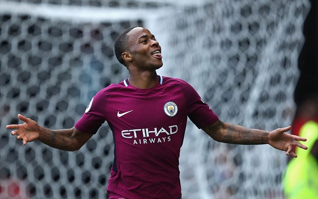 Man City chưa thua ở mùa giải này.