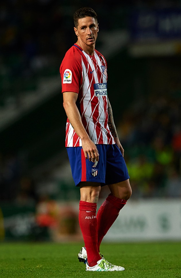 Torres thi đấu quá kém duyên trong ngày hôm nay.