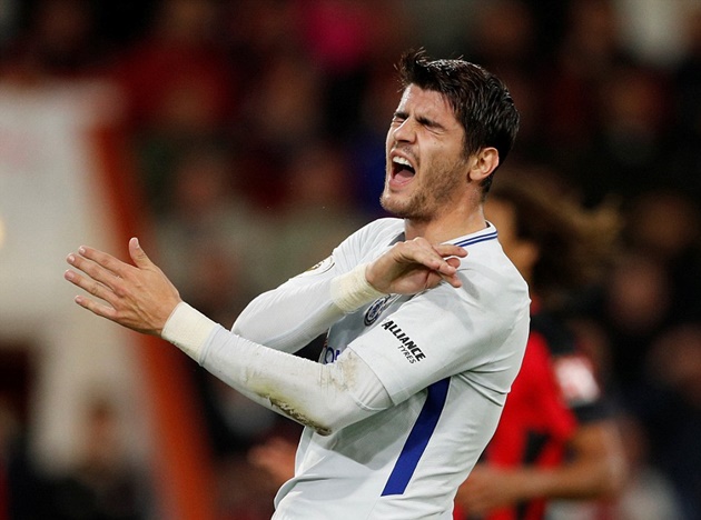 5 điểm nhất Bournemouth 0-1 Chelsea: Morata vô duyên, Hazard đúng chất thủ lĩnh - Bóng Đá