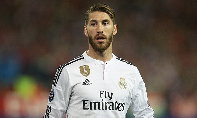 Ramos vẫn mơ về cơ hội vô địch La Liga.