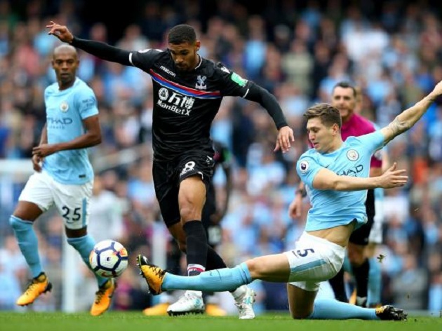 Loftus-Cheek trưởng thành vượt bậc trong màu áo Crystal Palace.