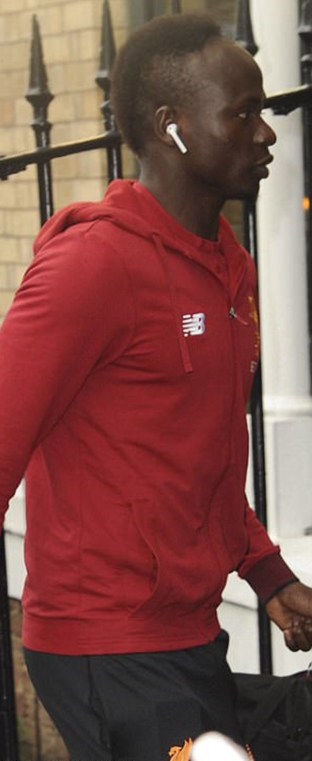 Mane vừa có một bàn thắng vào lưới Sevilla và NHM The Kop hi vọng anh sẽ phá lưới Chelsea.