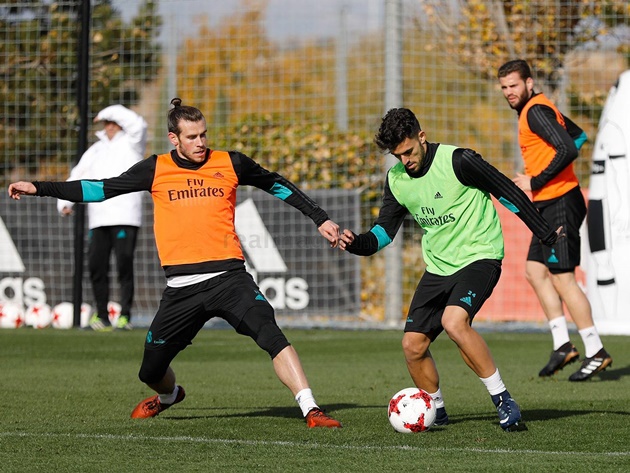 Hiện tại, thể lực của anh có vẻ đã ổn định trở lại. Theo báo giới, anh hoàn toàn có thể ra sân trước Bilbao hoặc trễ nhất là trận gặp Fuenlabrada ở Cúp Nhà vua vào thứ Ba tuần sau.