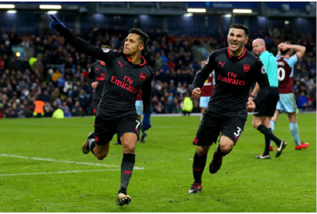 Arsenal cần giữ vững tinh thần như trận gặp Burnley.