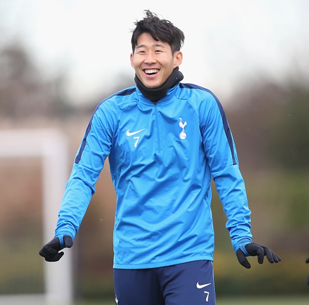 Có vẻ Pochettino đã làm xong "công tác tư tưởng" với các học trò.