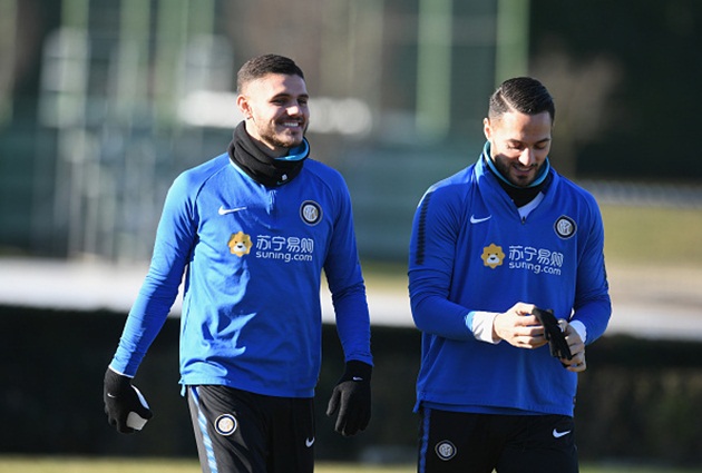 Phong độ chói sáng của tiền đạo người Argentina là chìa khóa để Inter bùng nổ ở mùa này.