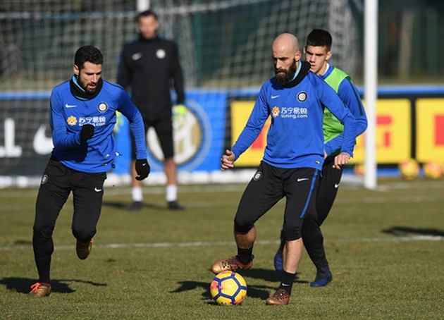 Họ thực sự nổi lên như là một ứng viên nặng kí để tranh Scudetto với Juventus và Napoli.