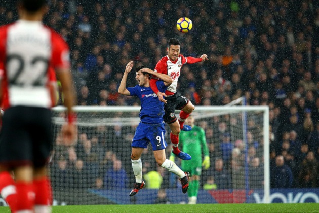 Nhân sự mỏng là vấn đề của Chelsea trong chặng tourmalet. Morata, Hazard, Kante hay Alonso đã cày ải khá nhiều từ đầu mùa