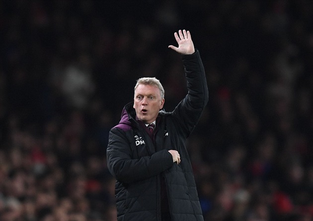 Ngược lại, David Moyes vẫn được đánh giá cao dù nhận thất bại. Giới chuyên môn tin tưởng rằng, ông sẽ đưa con thuyền West Ham về bến an toàn.