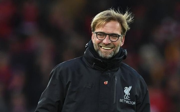 Klopp đặt trọn niềm tin vào Chamberlain.