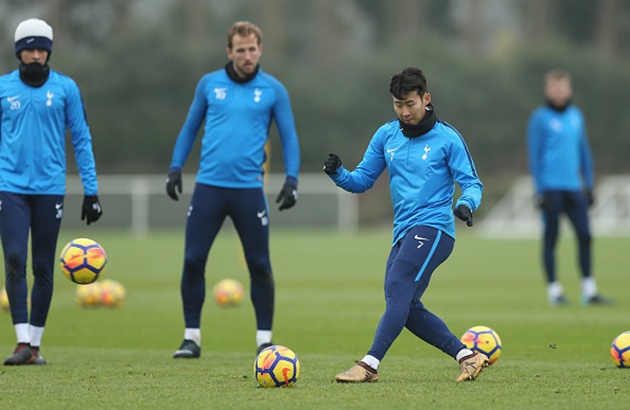 Trước Burnley, Son được kì vọng sẽ nối dài được phong độ đỉnh cao dạo gần đây. Tuyển thủ người Hàn đã ghi được 4 bàn trong 5 trận gần nhất.