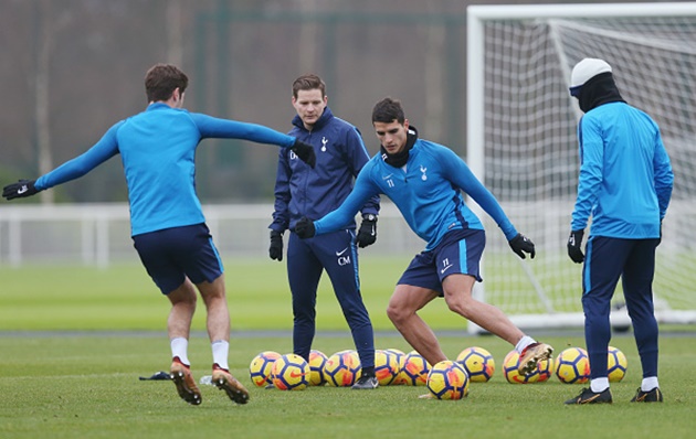 Trận đấu giữa Burnley và Tottenham sẽ diễn ra vào lúc 00h30 ngày 24/12.