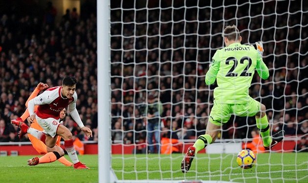 Manchester City vừa bắn tin cho báo chí Anh, về việc họ sẽ không thèm mua Sanchez trong kỳ chuyển nhượng mùa Đông tới đây