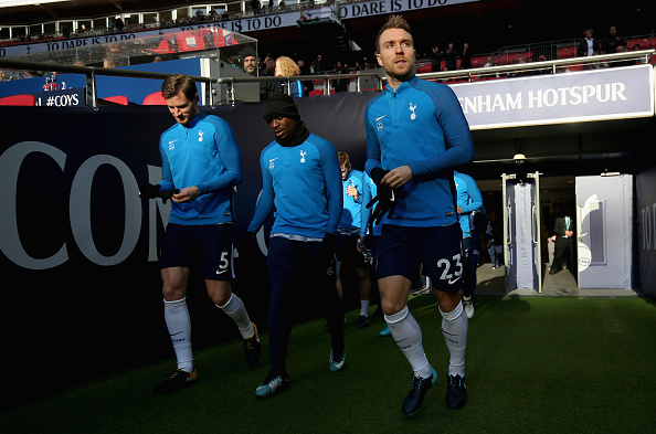 Tottenham cũng chỉ cách 1 điểm so với top 4, thế nên không gì tuyệt vời hơn trong ngày lễ Tặng quà bằng một chiến thắng đậm trước Southampton.
