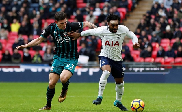 Pochettino không nên bán Rose.