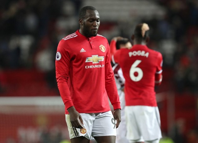 Lukaku là điểm đen của đội bóng trong thời gian qua.