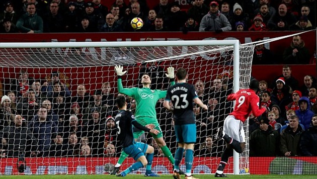 TRỰC TIẾP Man Utd 0-0 Southampton: Lukaku suýt mở tỉ số (H1) - Bóng Đá