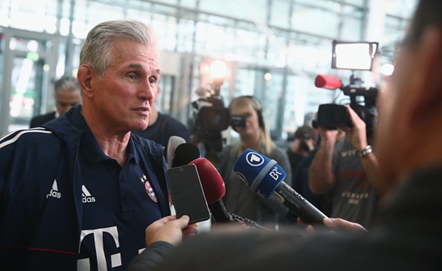 Sau đó, họ sẽ quay về Đức để đối đầu với Bayer Leverkusen.