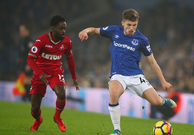 Hậu vệ Kenny sẽ được tin dùng trong đêm nay.